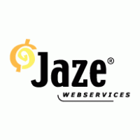 Jaze logo vector logo