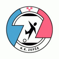 NK Zepce logo vector logo