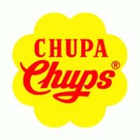 Chupa Chups logo vector logo