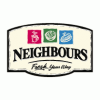 Neighbours logo vector logo