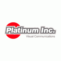 Platinum Inc. logo vector logo