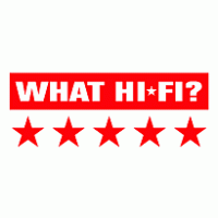 What Hi-Fi? logo vector logo