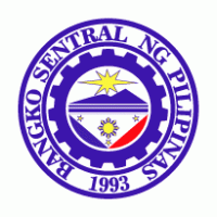 Bangko Sentral ng Pilipinas logo vector logo