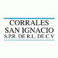 Corrales San Ignacio logo vector logo