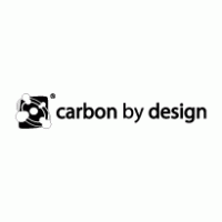 Carbon by Design logo vector logo
