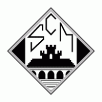 SC Mirandela logo vector logo