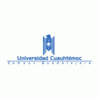 Universidad Cuauhtemoc logo vector logo