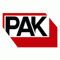 PAK logo vector logo