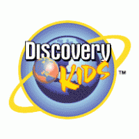 Discovery Kinds logo vector logo