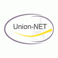 Union Net logo vector logo