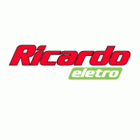 Ricardo Eletro logo vector logo