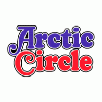 Arctic Circle logo vector logo