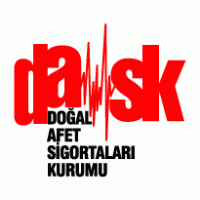 DASK logo vector logo