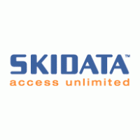 Skidata logo vector logo