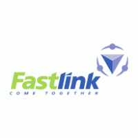 Fastlink logo vector logo