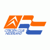 Citroen Club Nederland logo vector logo