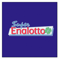 SuperEnalotto logo vector logo
