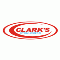 Clark’s logo vector logo