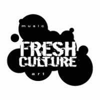 Fresh Culture logo vector logo