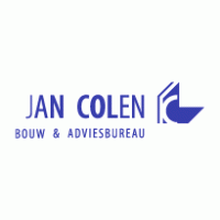 Jan Colen logo vector logo