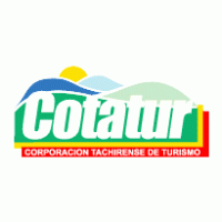 Cotatur logo vector logo