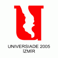 Universiade 2005 Izmir logo vector logo