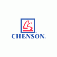 Chenson logo vector logo