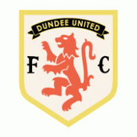 FC Dundee United logo vector logo