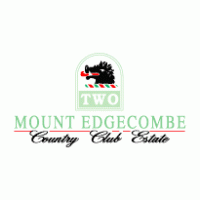Mount Edgecombe logo vector logo