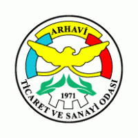 Arhavi Ticaret Odasi logo vector logo