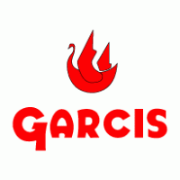 Garcis logo vector logo