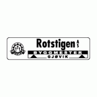 Byggmester Rotstigen logo vector logo