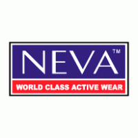 Neva logo vector logo