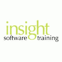 Insight Software Training logo vector logo