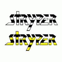 Stryper logo vector logo