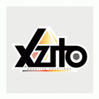 Xzito Creative Solutions logo vector logo