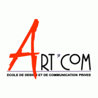 Art’Com logo vector logo