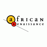 African Renaissance logo vector logo