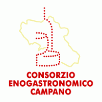 Consorzio Enogastronomico Campano logo vector logo