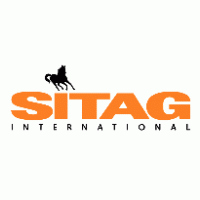 Sitag AG logo vector logo