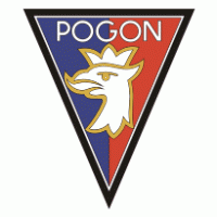 Pogon Szczecin logo vector logo