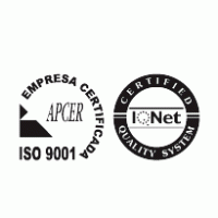 APCER-IQNET logo vector logo