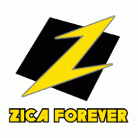 Zica Forever logo vector logo