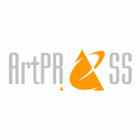 ArtPRESS logo vector logo