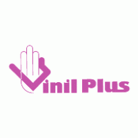 Vinil Plus logo vector logo