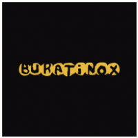 Buratinox logo vector logo