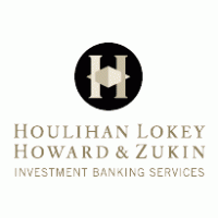 Houlihan Lokey Howard & Zukin logo vector logo