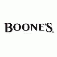 Boones logo vector logo