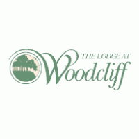 Lodge At Woodcliff, The logo vector logo