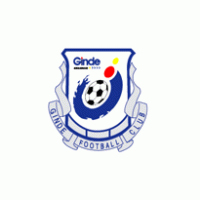 shenyang jinde FC logo vector logo